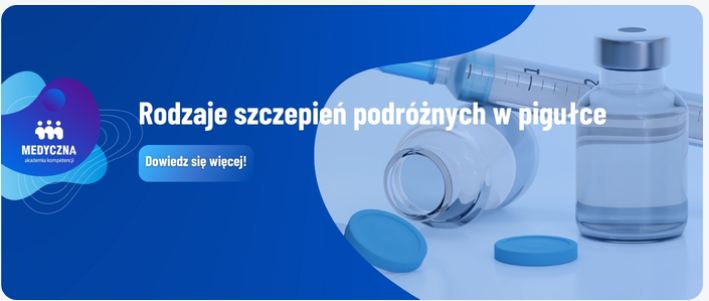 Rodzaje szczepień podróżnych w pigułce